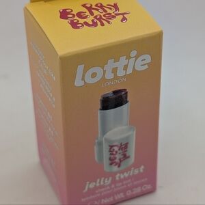 Lottie London Jelly Twist Cheek And Lip Tint